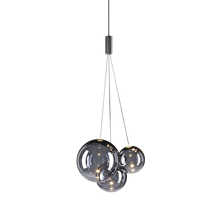 Modular Bubble LED Pendant Lamp
