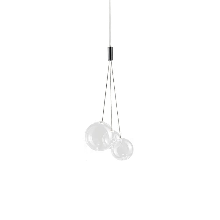 Modular Bubble LED Pendant Lamp