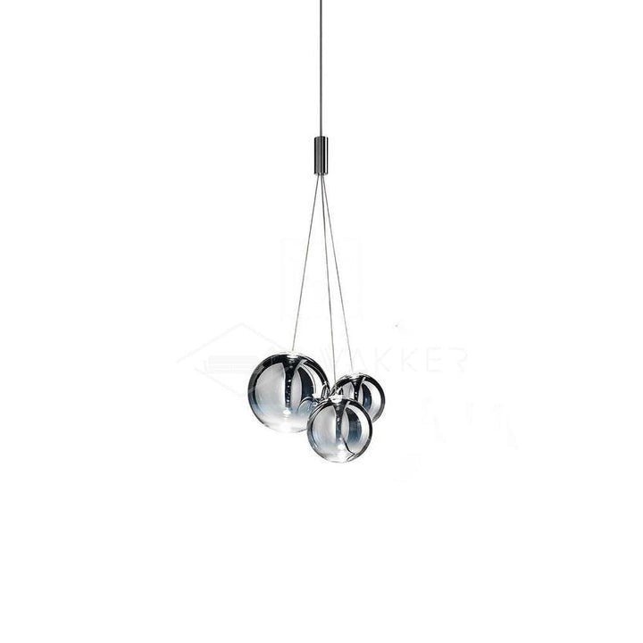 Modular Bubble LED Pendant Lamp