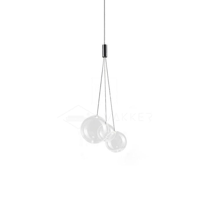 Modular Bubble LED Pendant Lamp