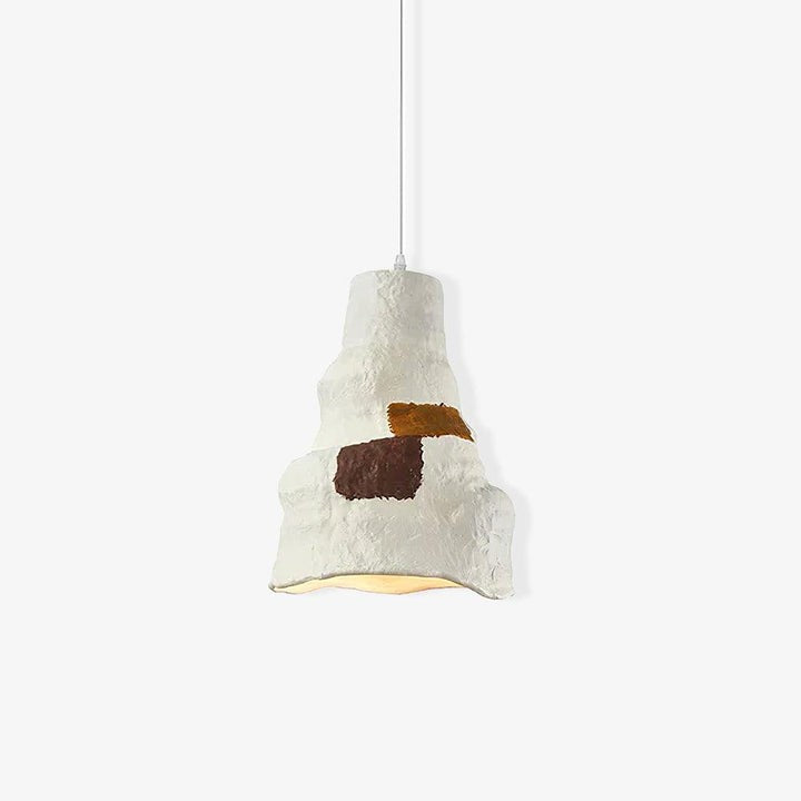 Postmodern Geometric Ceiling Pendant Light