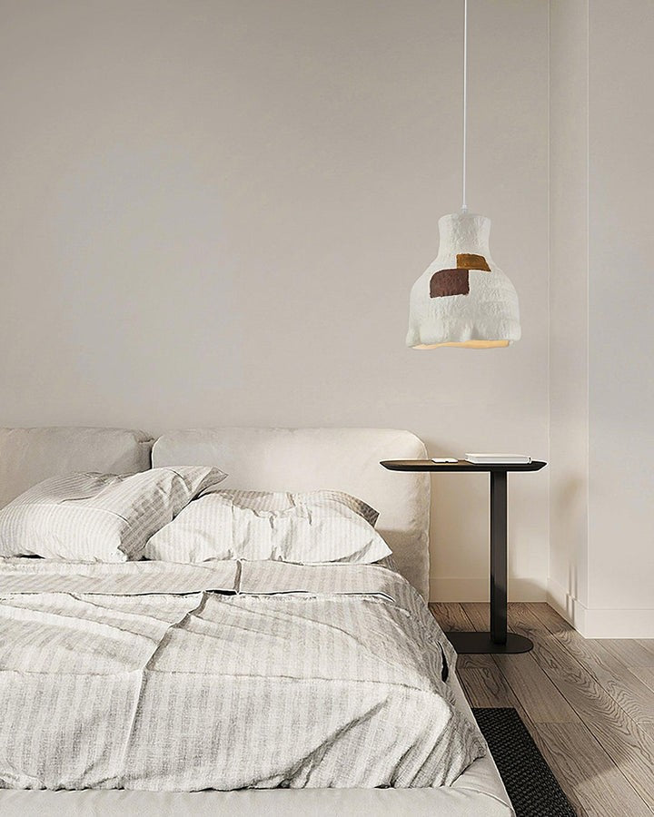 Postmodern Geometric Ceiling Pendant Light
