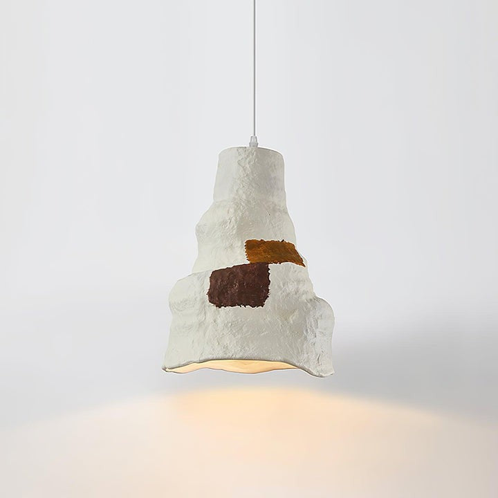 Postmodern Geometric Ceiling Pendant Light