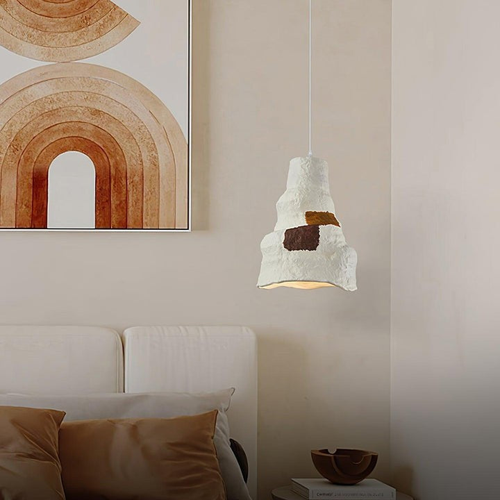 Postmodern Geometric Ceiling Pendant Light