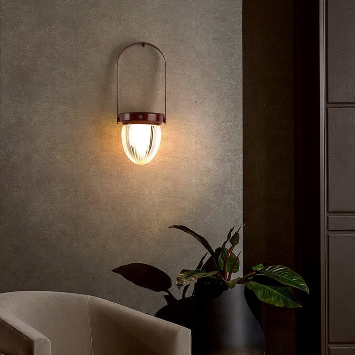 Rechargeable Dimmable Table Lamp with Built-In Battery