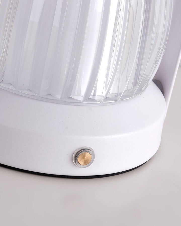 Rechargeable Dimmable Table Lamp with Built-In Battery