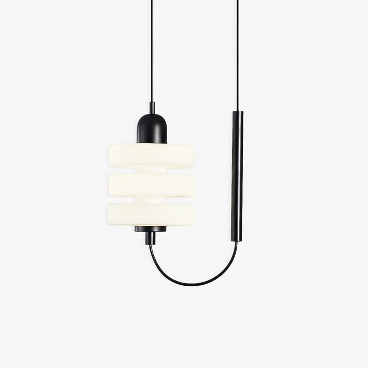 Scandinavian LED Glass Pendant Light