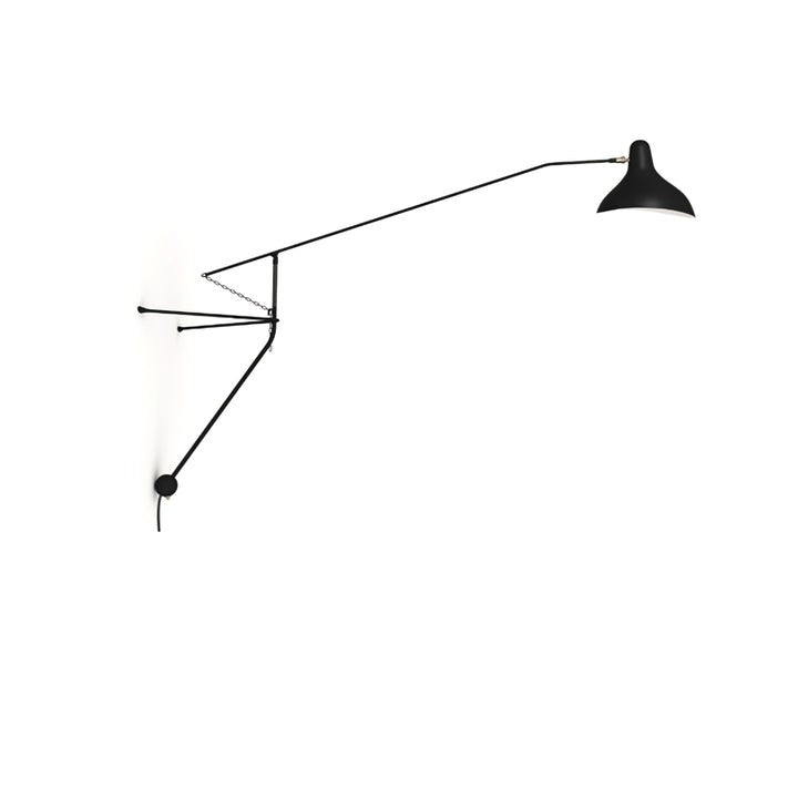 Spiral Arm LED Wall Sconce