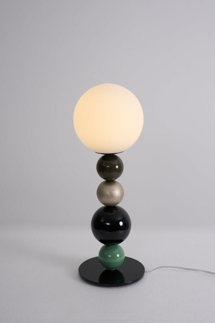 Stacked Sphere LED Table Lamp