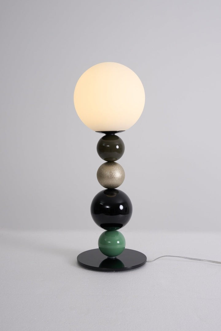 Stacked Sphere LED Table Lamp