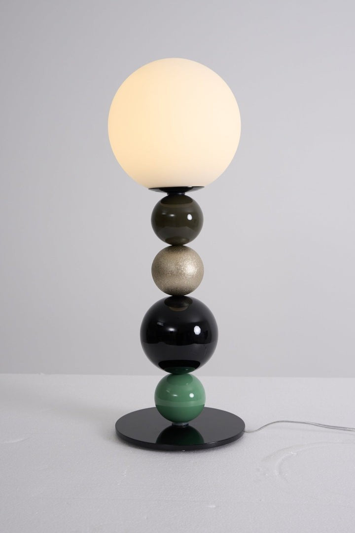 Stacked Sphere LED Table Lamp