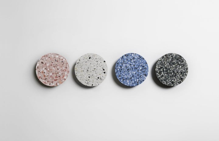 Terrazzo Pin Wall Sconce – Aluminum LED Lighting