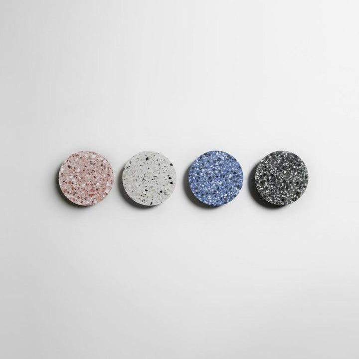 Terrazzo Pin Wall Sconce – Aluminum LED Lighting