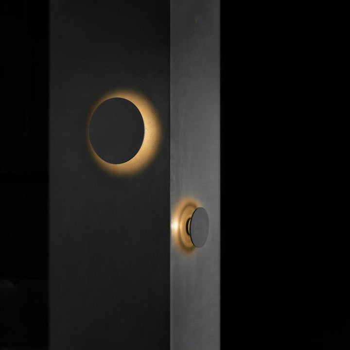 Terrazzo Pin Wall Sconce – Aluminum LED Lighting