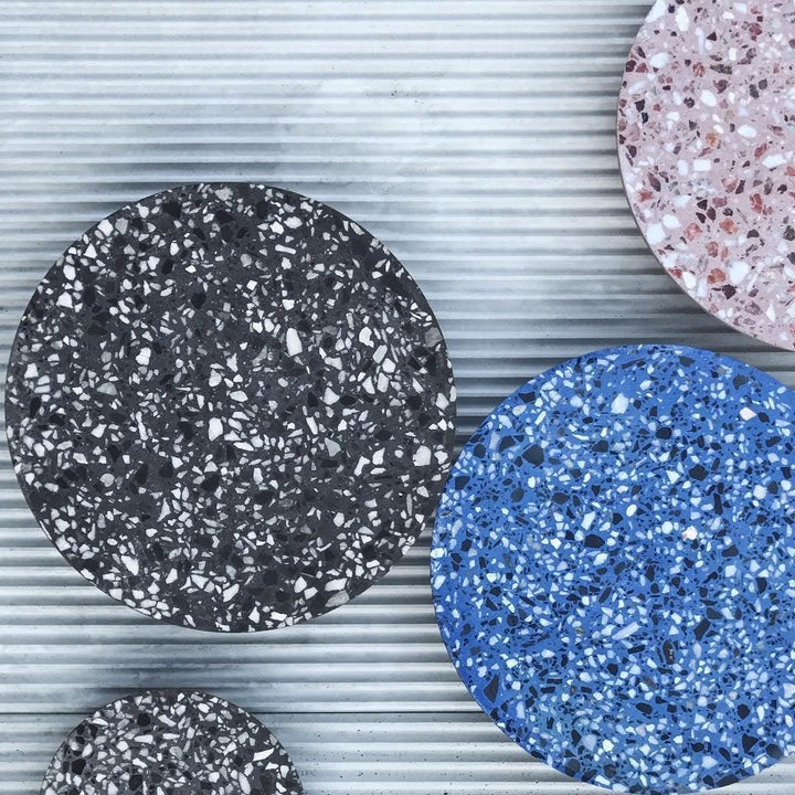 Terrazzo Pin Wall Sconce – Aluminum LED Lighting