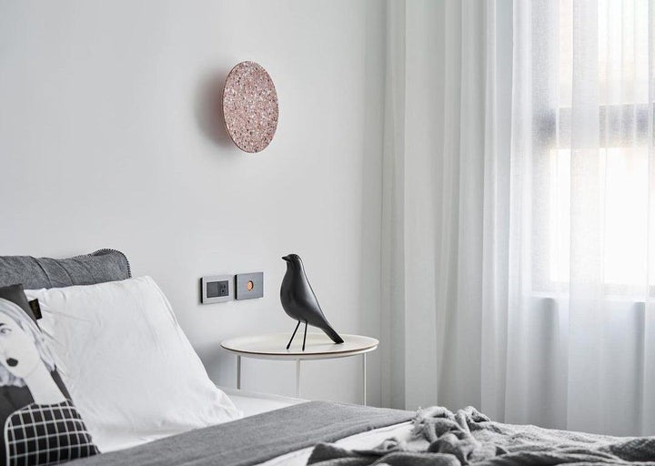 Terrazzo Pin Wall Sconce – Aluminum LED Lighting