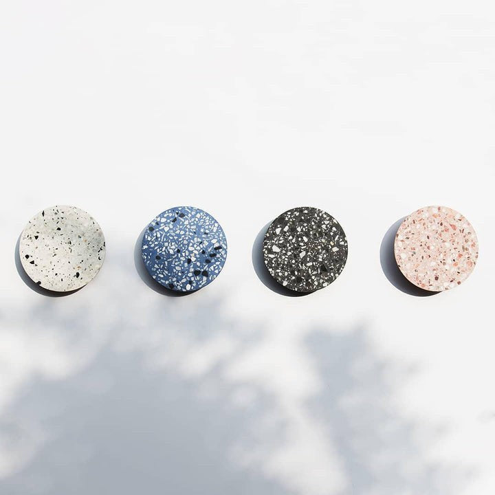 Terrazzo Pin Wall Sconce – Aluminum LED Lighting