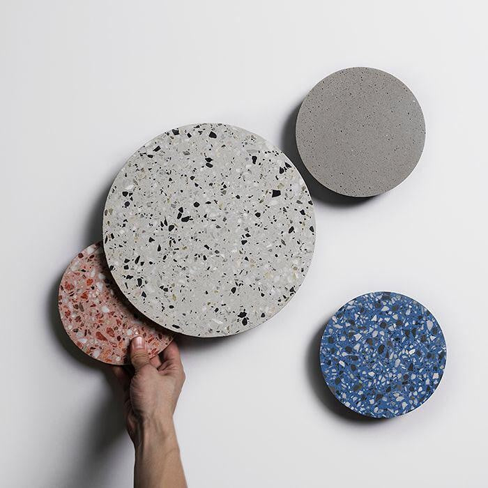 Terrazzo Pin Wall Sconce – Aluminum LED Lighting