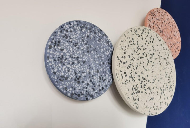 Terrazzo Pin Wall Sconce – Aluminum LED Lighting