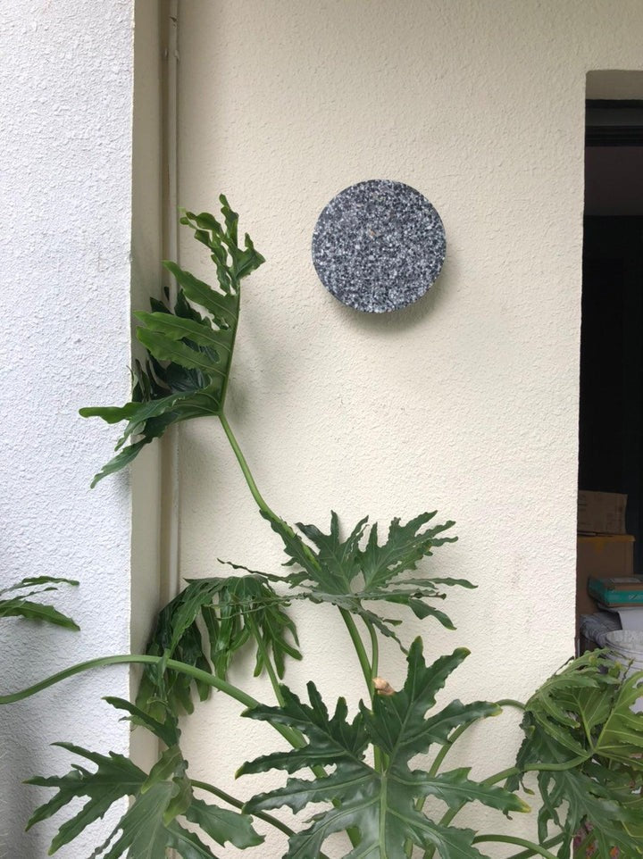 Terrazzo Pin Wall Sconce – Aluminum LED Lighting