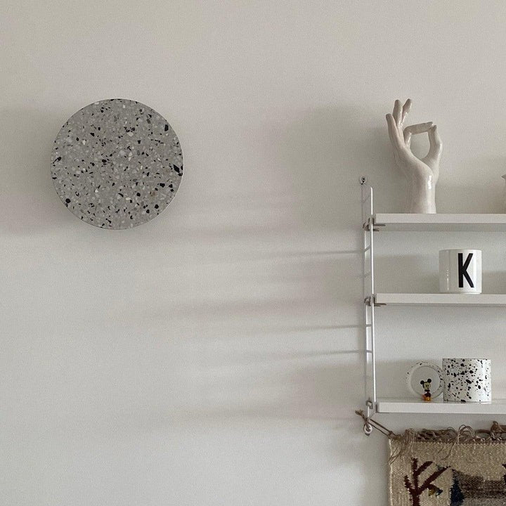 Terrazzo Pin Wall Sconce – Aluminum LED Lighting