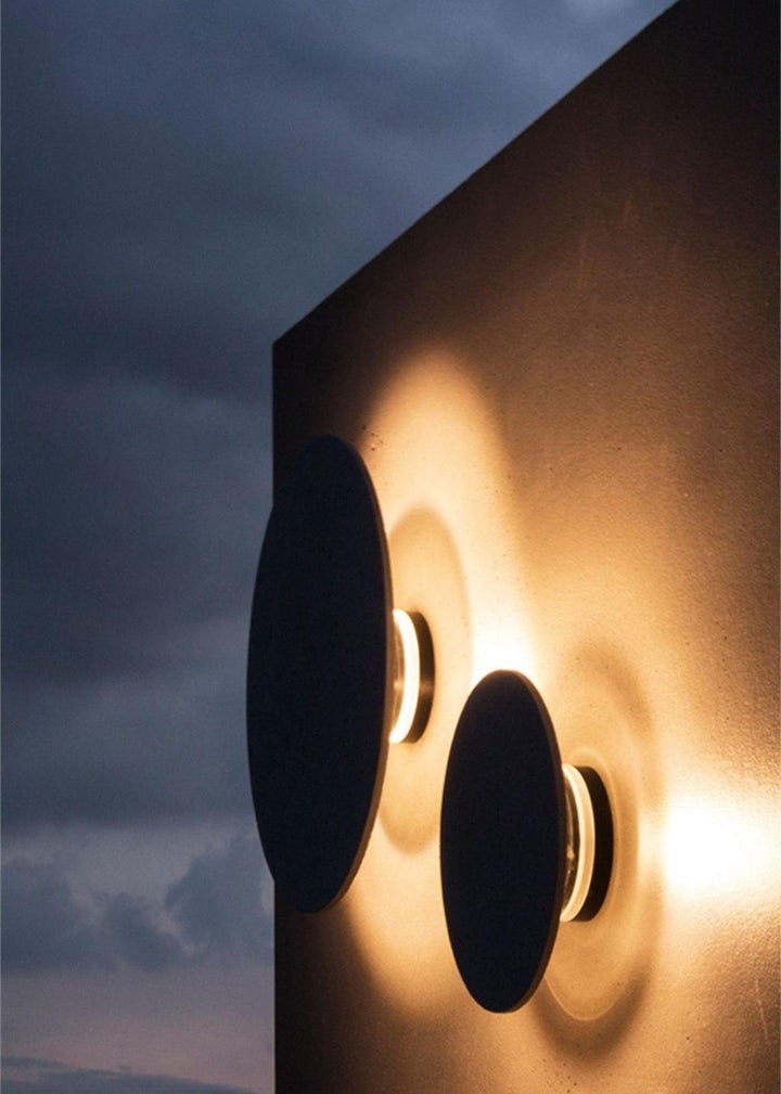 Terrazzo Pin Wall Sconce – Aluminum LED Lighting