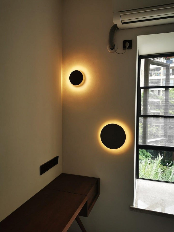 Terrazzo Pin Wall Sconce – Aluminum LED Lighting