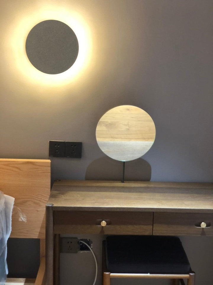 Terrazzo Pin Wall Sconce – Aluminum LED Lighting