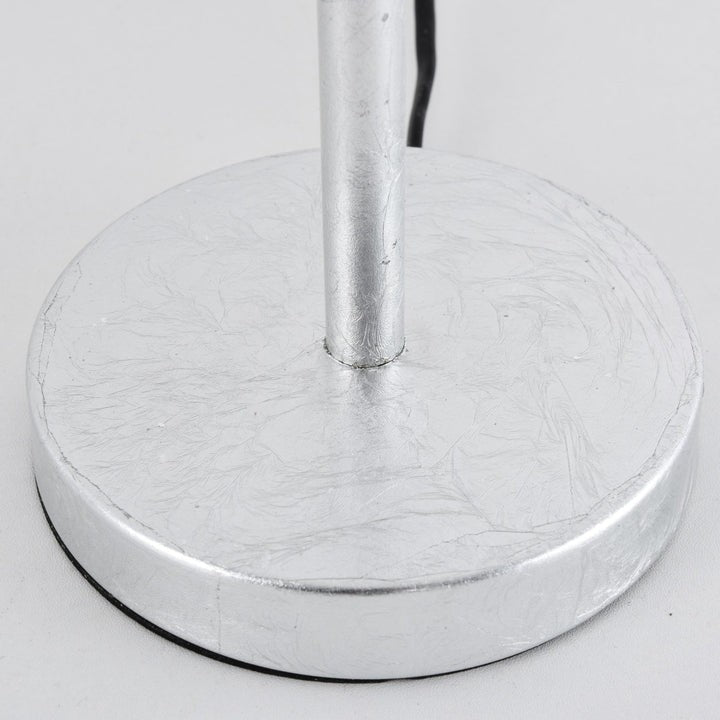 Tiered Shell Table Lamp – Ambient Pearlescent Glow