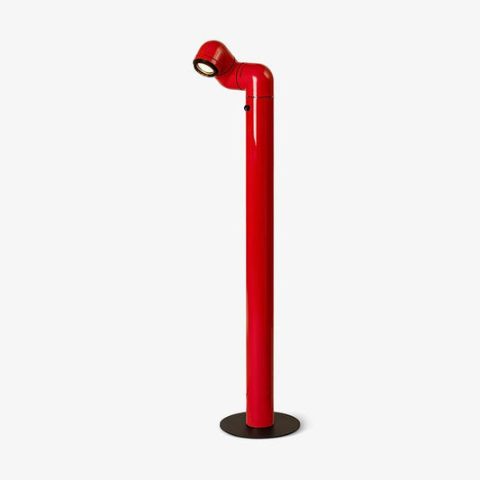 Adjustable Dimmable LED Floor Lamp with Focus Control