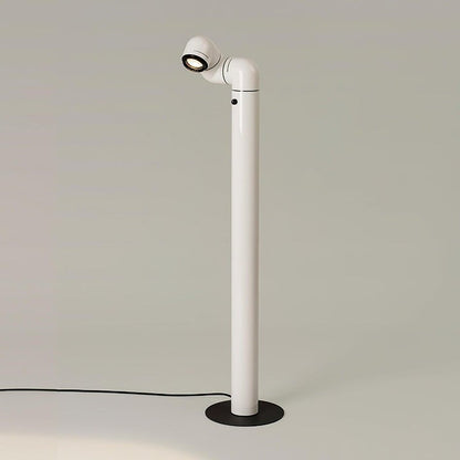 Adjustable Dimmable LED Floor Lamp with Focus Control