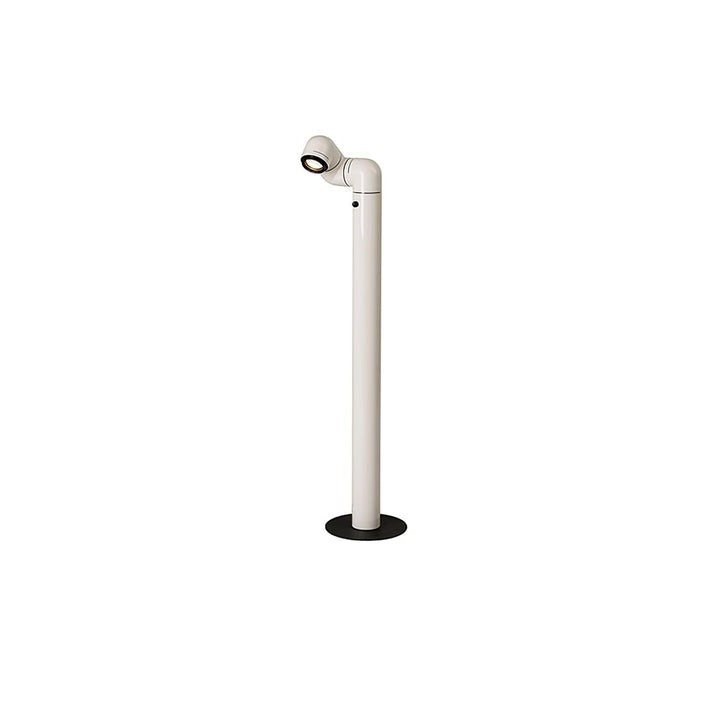 Adjustable Dimmable LED Floor Lamp with Focus Control