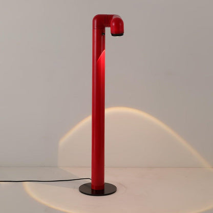 Adjustable Dimmable LED Floor Lamp with Focus Control