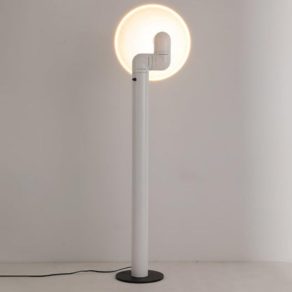 Adjustable Dimmable LED Floor Lamp with Focus Control