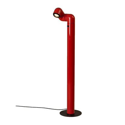 Adjustable Dimmable LED Floor Lamp with Focus Control