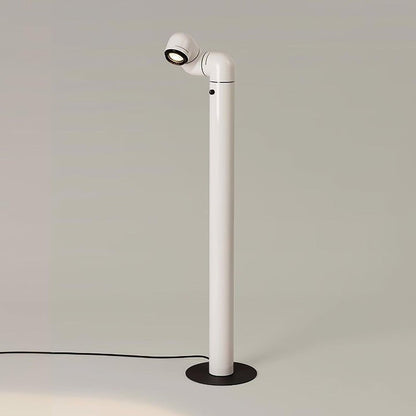 Adjustable Dimmable LED Floor Lamp with Focus Control