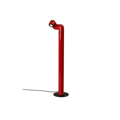 Adjustable Dimmable LED Floor Lamp with Focus Control