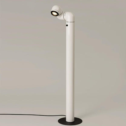 Adjustable Dimmable LED Floor Lamp with Focus Control