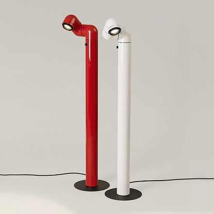 Adjustable Dimmable LED Floor Lamp with Focus Control