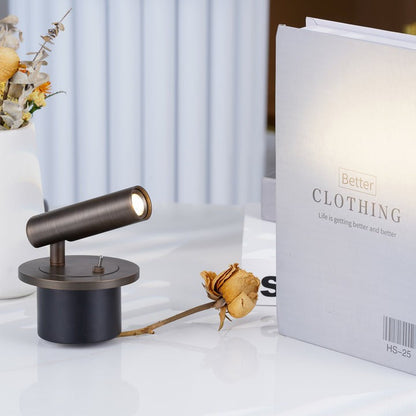 Adjustable LED Reading Wall Light