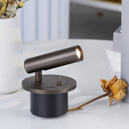 Adjustable LED Reading Wall Light