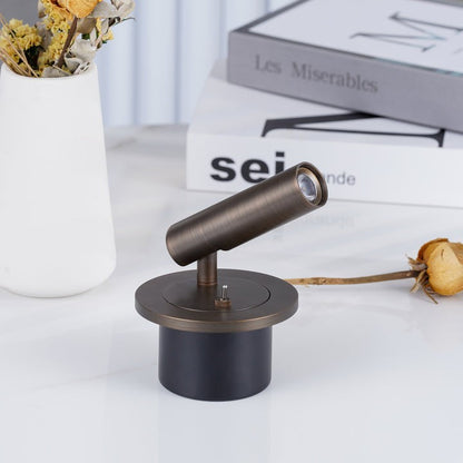 Adjustable LED Reading Wall Light