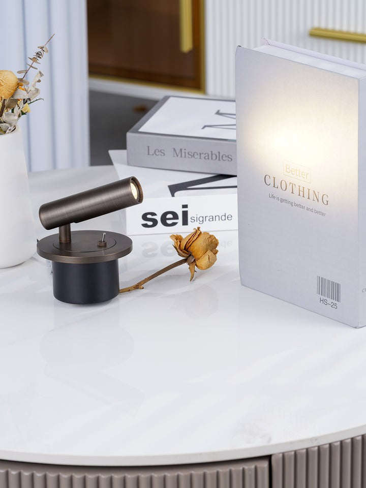 Adjustable LED Reading Wall Light