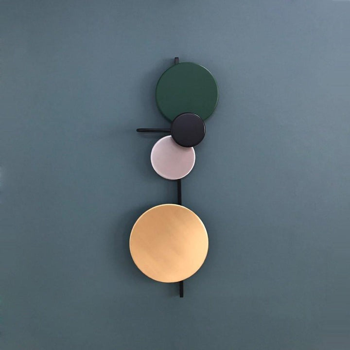 Adjustable Magnetic LED Wall Lamp