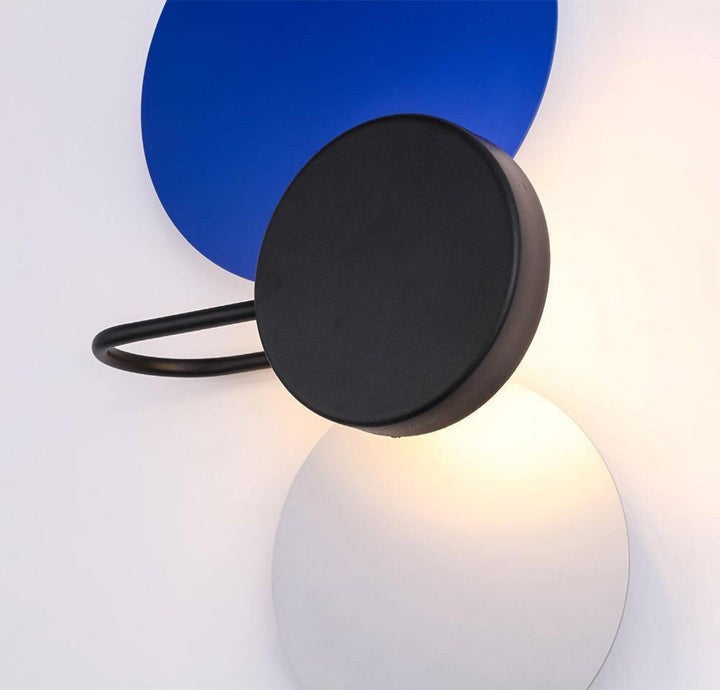 Adjustable Magnetic LED Wall Lamp