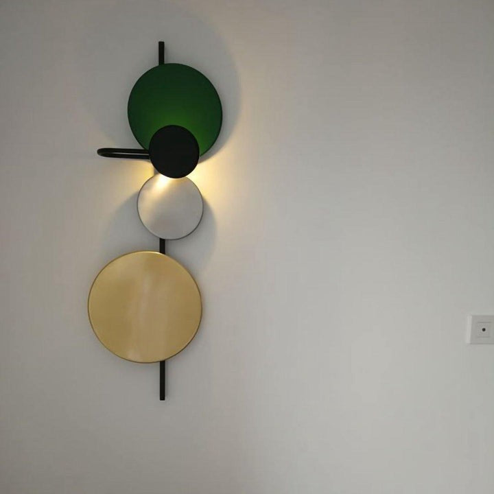 Adjustable Magnetic LED Wall Lamp