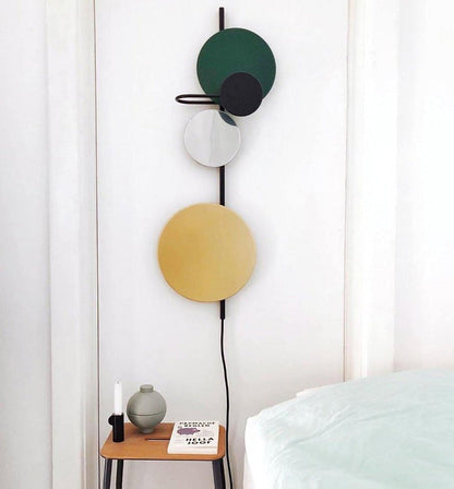 Adjustable Magnetic LED Wall Lamp