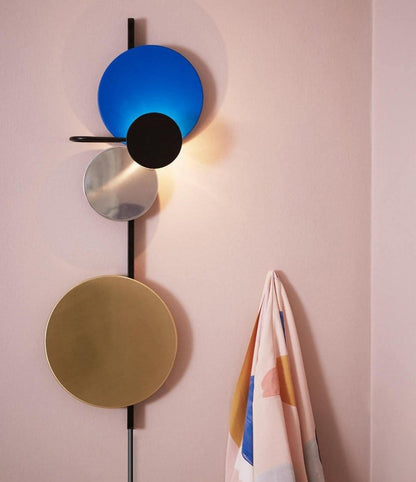 Adjustable Magnetic LED Wall Lamp