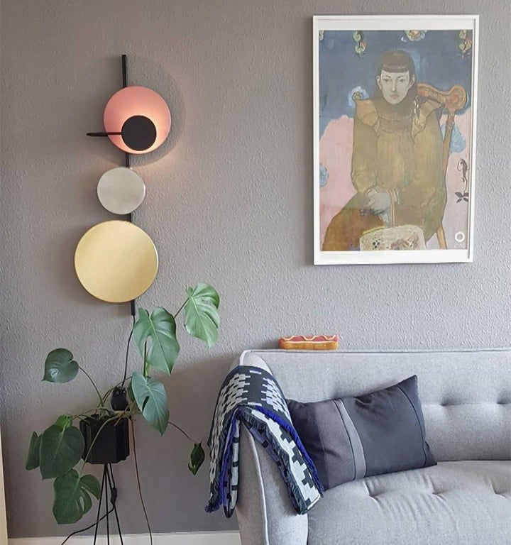 Adjustable Magnetic LED Wall Lamp