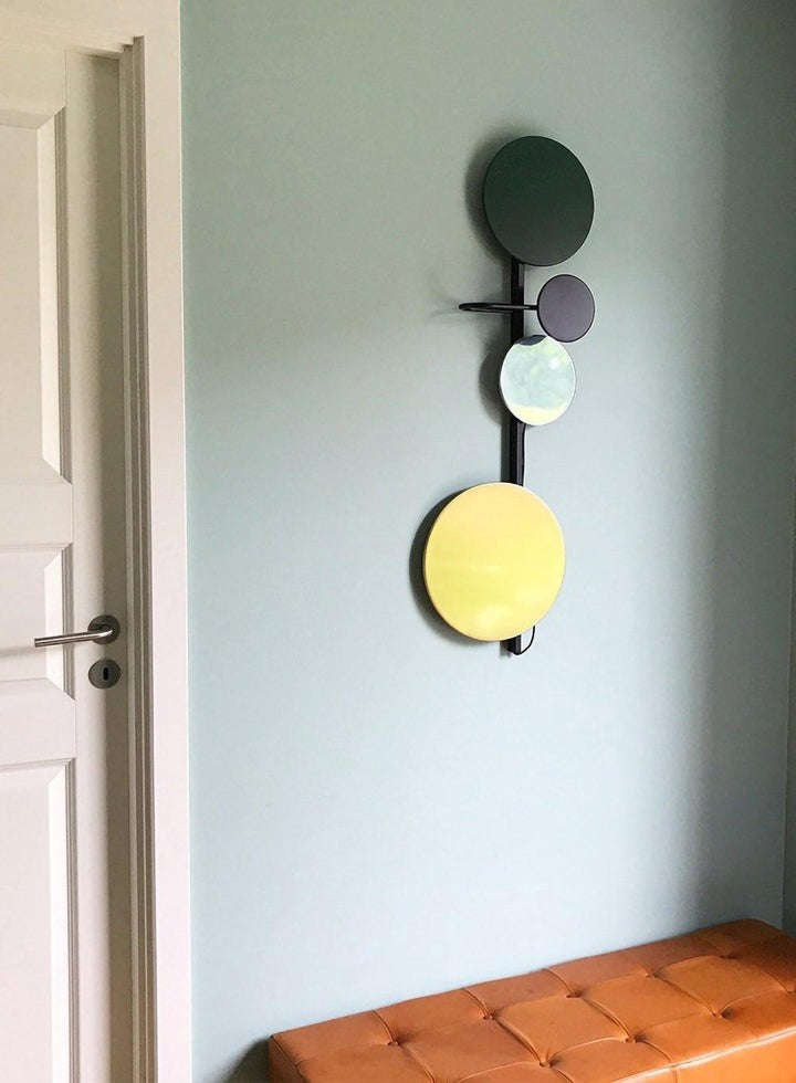 Adjustable Magnetic LED Wall Lamp
